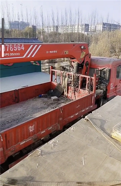 沁县吊车出租的基本流程