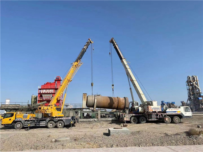 沁县吊车随车吊出租使用场景介绍